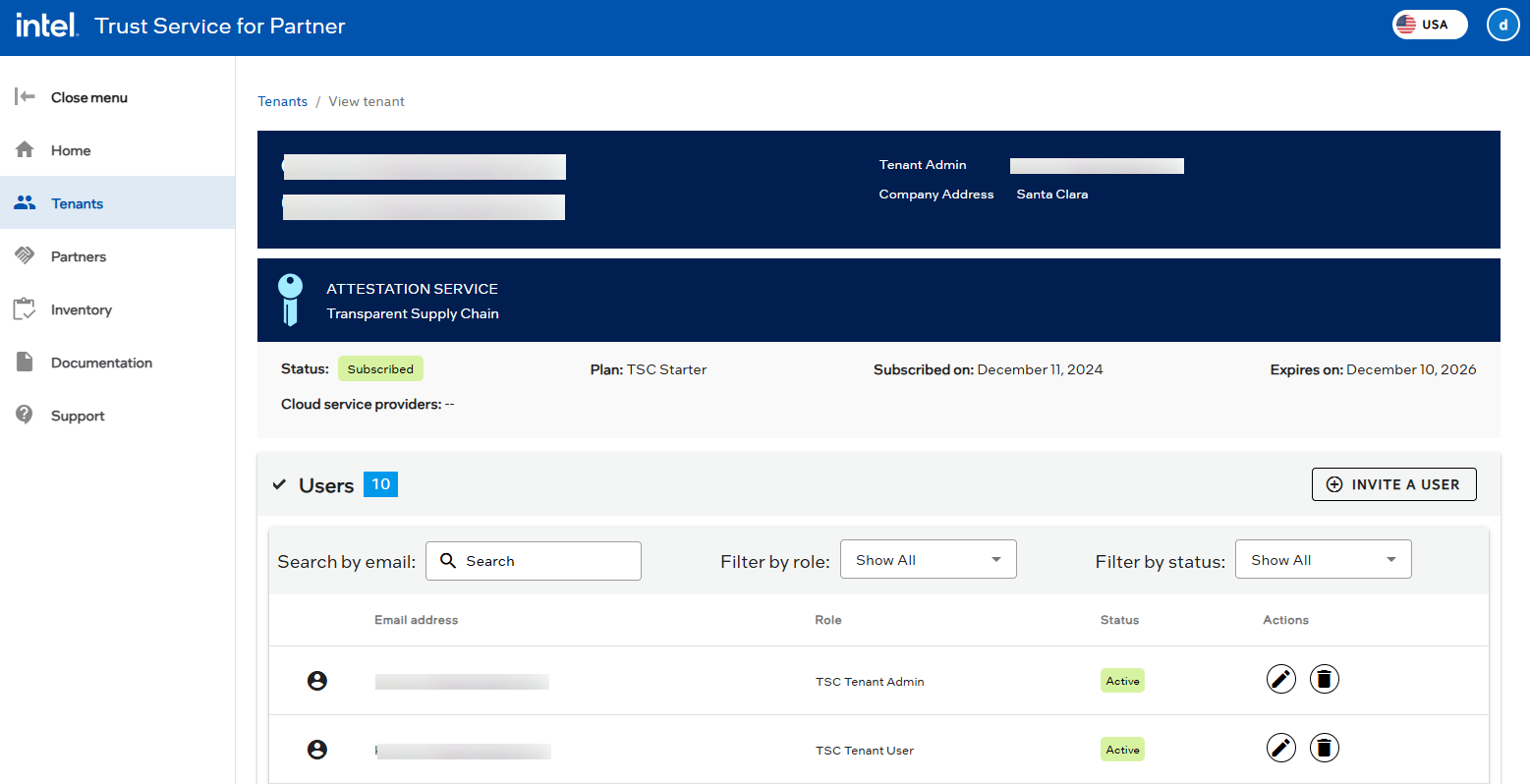 Manage users icon