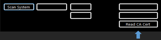 Read Certification button.
