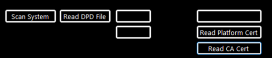 Activated buttons