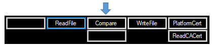 Compare button